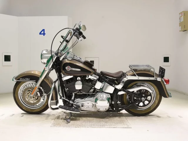 Harley-Davidson HARLEY FLSTC1450  с аукциона в Японии