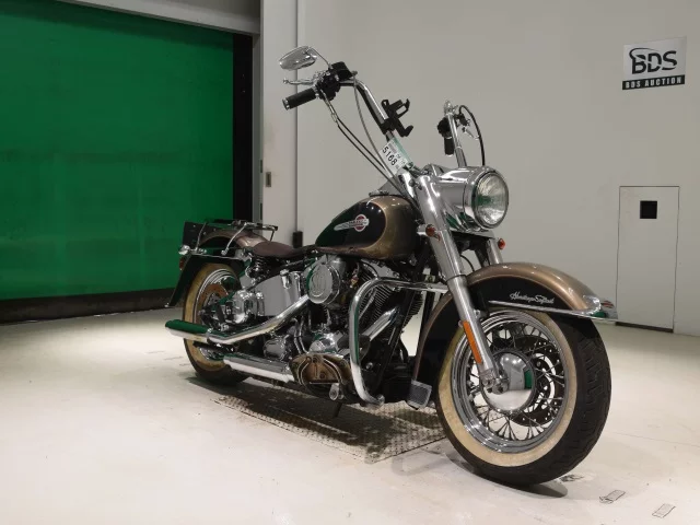 Harley-Davidson HARLEY FLSTC1450  с аукциона в Японии