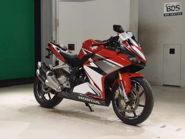 Honda CBR250RR-2A  с аукциона в Японии