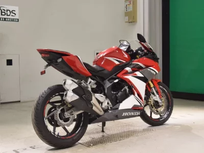 Honda CBR250RR-2A