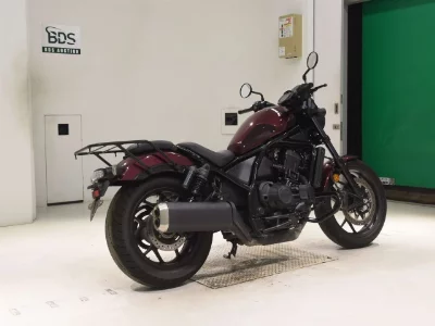 Honda REBEL 1100D