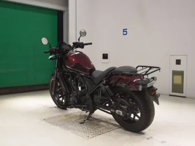 Honda REBEL 1100D