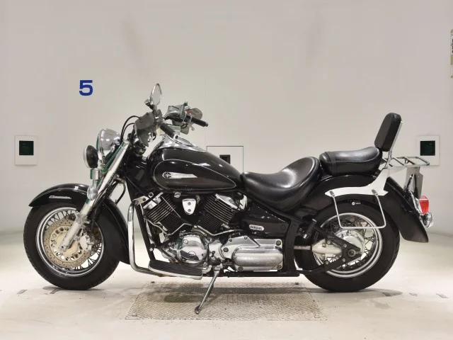 Yamaha DRAGSTAR1100 CLASSIC  с аукциона в Японии