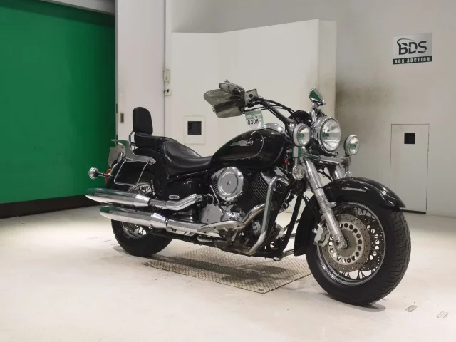 Yamaha DRAGSTAR1100 CLASSIC  с аукциона в Японии