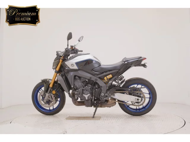 Yamaha MT-09-2SP  с аукциона в Японии