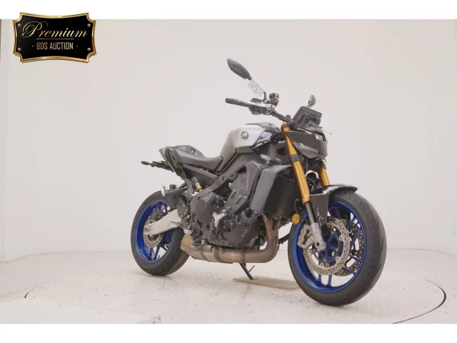 Yamaha MT-09-2SP  с аукциона в Японии