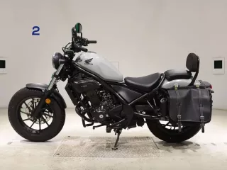 Honda REBEL 250A