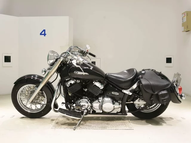 Yamaha DRAGSTAR400 CLASSIC  с аукциона в Японии