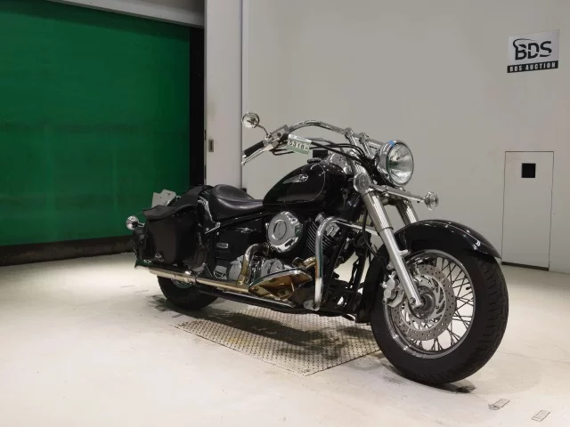 Yamaha DRAGSTAR400 CLASSIC  с аукциона в Японии