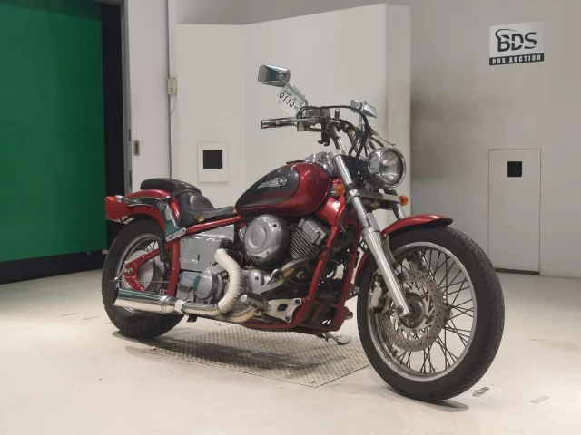 Yamaha DRAGSTAR400  с аукциона в Японии