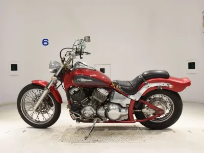 Yamaha DRAGSTAR400