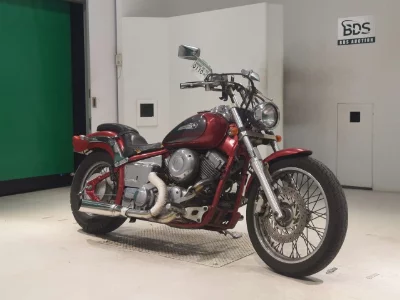 Yamaha DRAGSTAR400