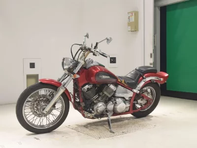 Yamaha DRAGSTAR400