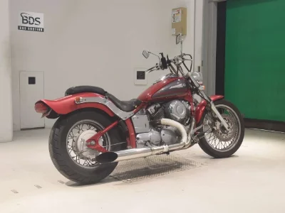 Yamaha DRAGSTAR400