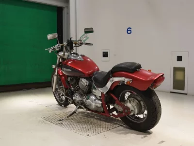 Yamaha DRAGSTAR400
