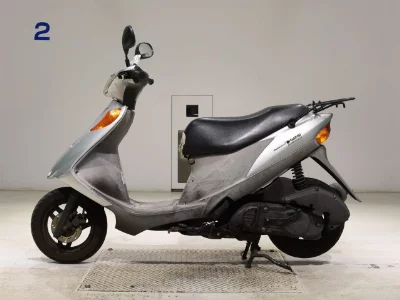 Suzuki ADDRESS V125