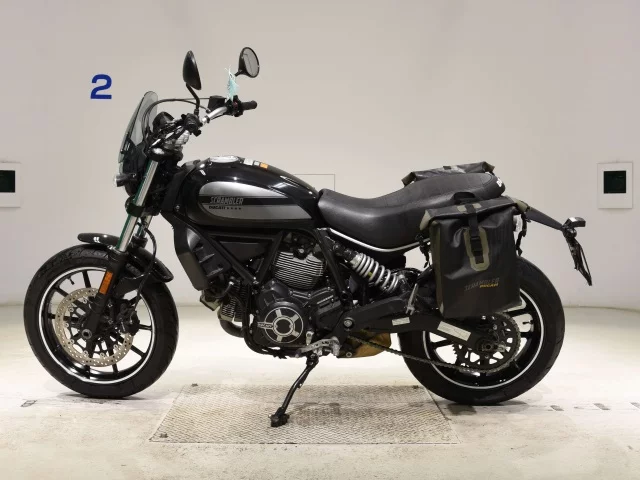 Ducati DUCATI  SCRAMBLER SIXTY2  с аукциона в Японии