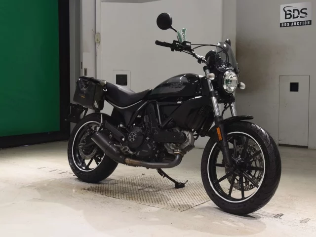 Ducati DUCATI  SCRAMBLER SIXTY2  с аукциона в Японии