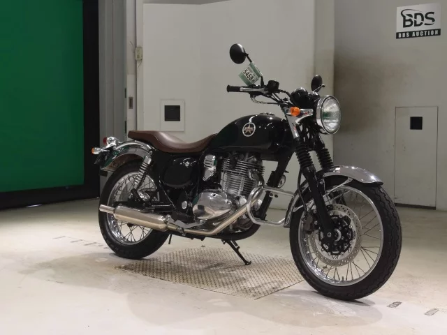Kawasaki ESTRELLA250 RS  с аукциона в Японии