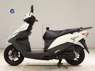 Suzuki ADDRESS V125