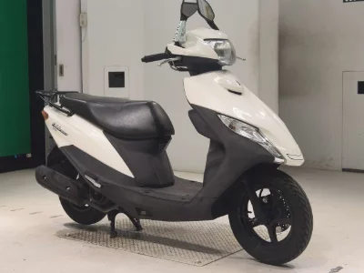 Suzuki ADDRESS V125