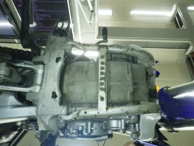 Yamaha WR250R с аукционов Японии
