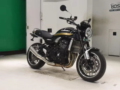 Kawasaki Z900RS