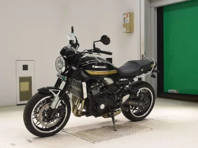 Kawasaki Z900RS
