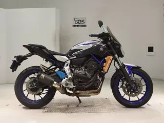 Yamaha MT-07A