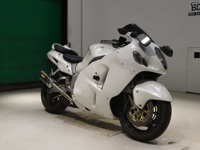 Suzuki GSX1300R HAYABUSA  с аукциона в Японии