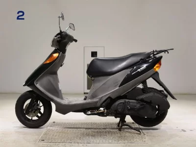 Suzuki ADDRESS V125