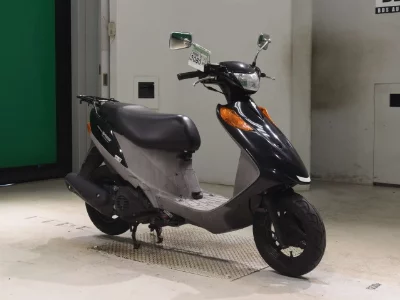 Suzuki ADDRESS V125