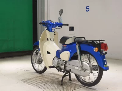 Honda C50-3