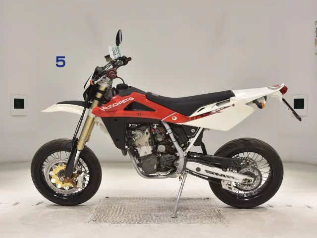 Husqvarna HUSQUARNASM450R  с аукциона в Японии