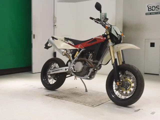 Husqvarna HUSQUARNASM450R  с аукциона в Японии