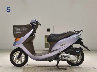 Honda DIO CHESTER