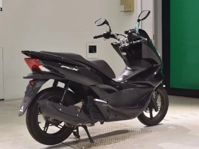 Honda PCX125-2