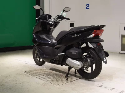 Honda PCX125-2