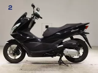 Honda PCX125-2