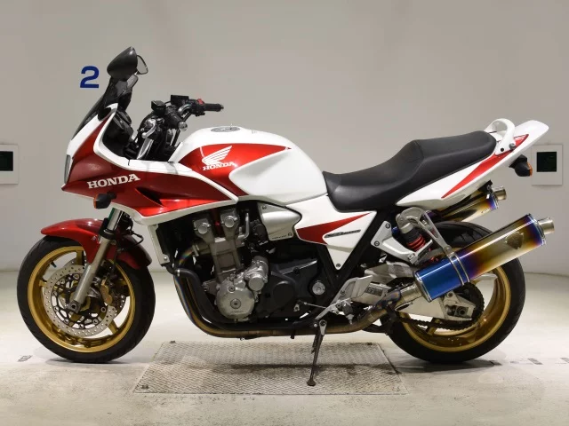 Honda CB1300SF BOLDOR  с аукциона в Японии