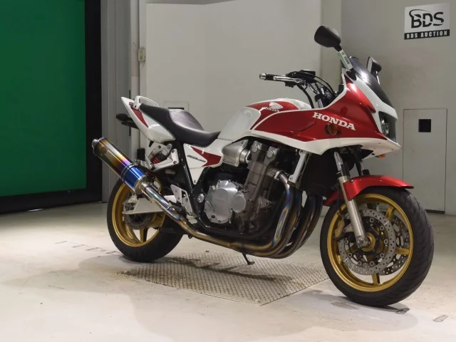 Honda CB1300SF BOLDOR  с аукциона в Японии