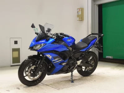 Kawasaki NINJA650A