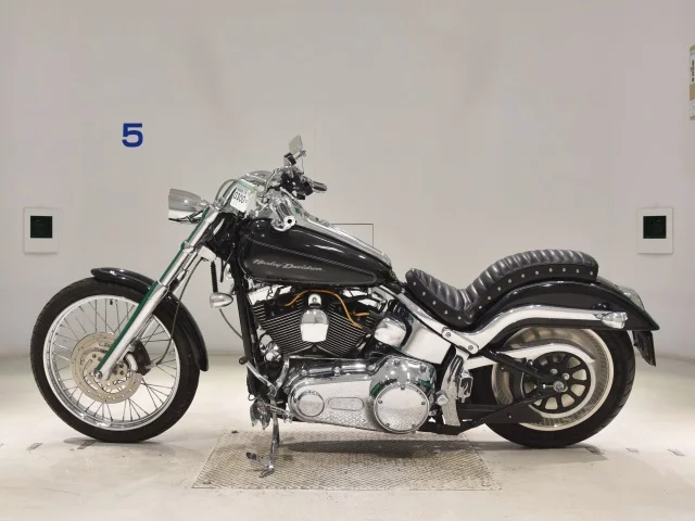 Harley-Davidson HARLEY FXSTD1580  с аукциона в Японии