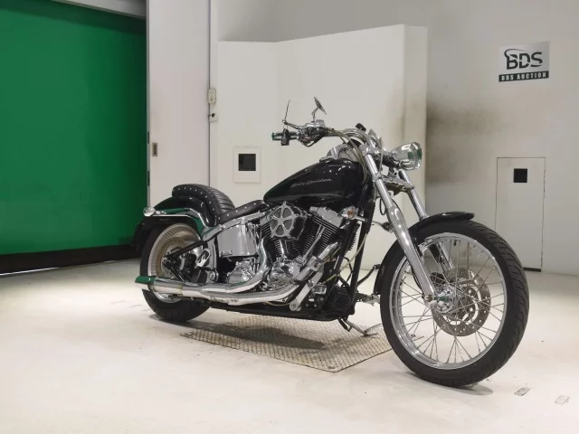 Harley-Davidson HARLEY FXSTD1580  с аукциона в Японии