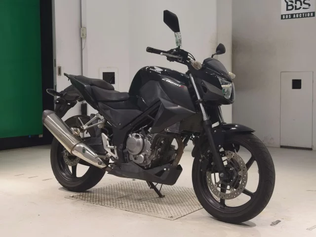 Honda CB250  с аукциона в Японии