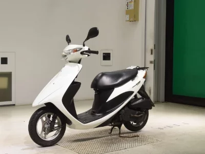 Suzuki ADDRESS V50