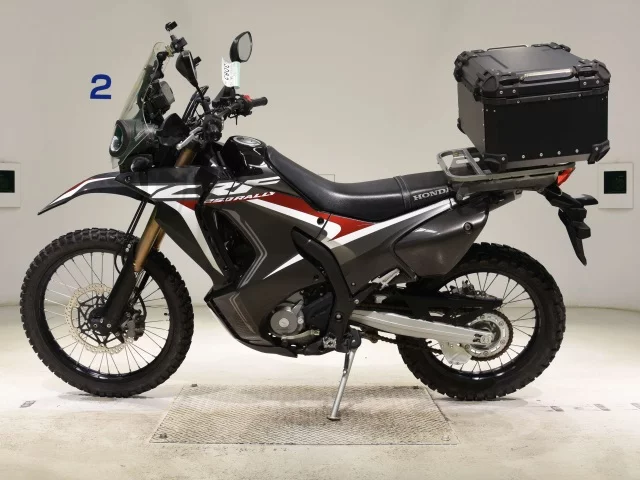 Honda CRF250 RALLY A  с аукциона в Японии