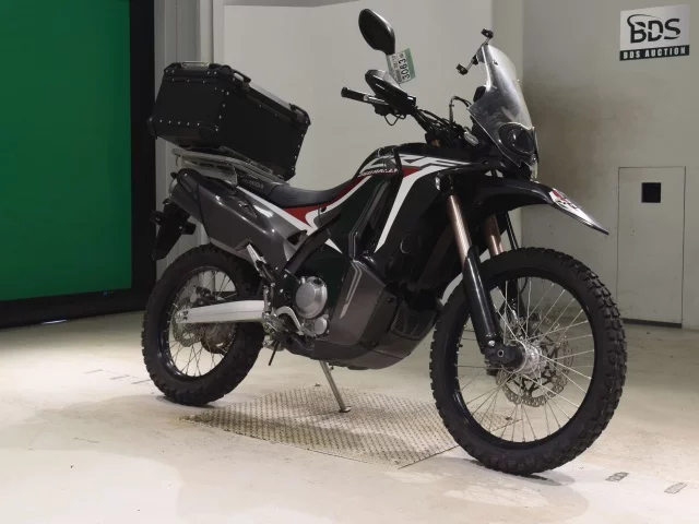 Honda CRF250 RALLY A  с аукциона в Японии