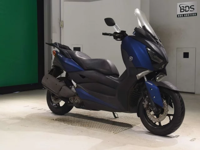 Yamaha X-MAX250A  с аукциона в Японии