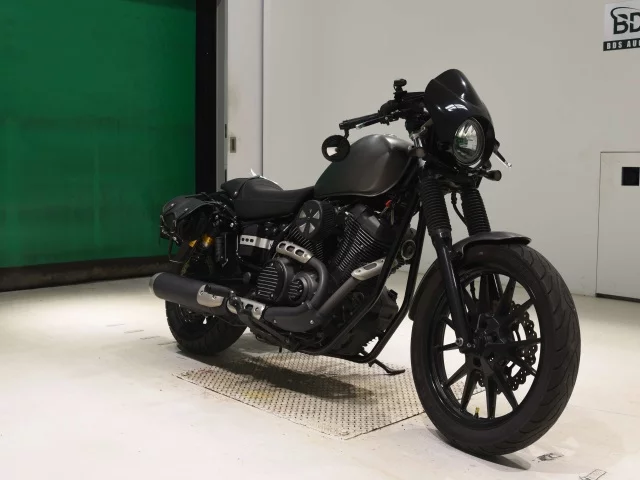 Yamaha BOLT 950C  с аукциона в Японии